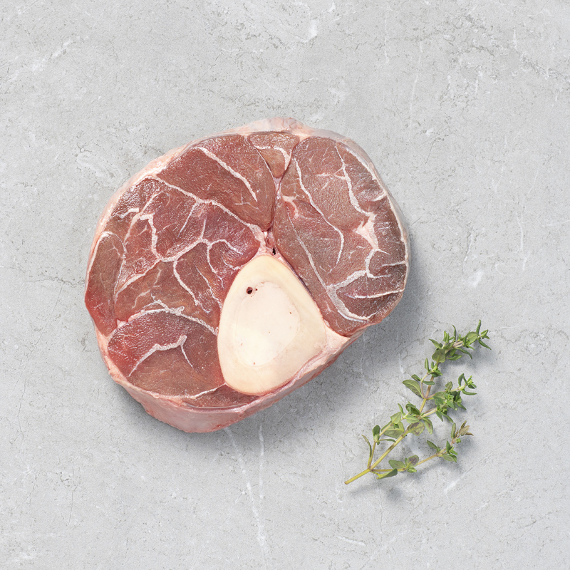 Osso Buco Βοδινό με κόκκαλο Ιρλανδίας 500g Osso Buco Βοδινό με κόκκαλο Ιρλανδίας 500g