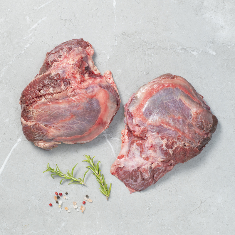 Beef Cheek fat off 3.2kg Beef Cheek fat off 3.2kg
