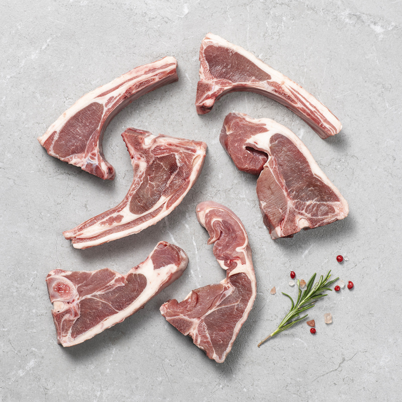 Lamb chops 700g Lamb chops 700g