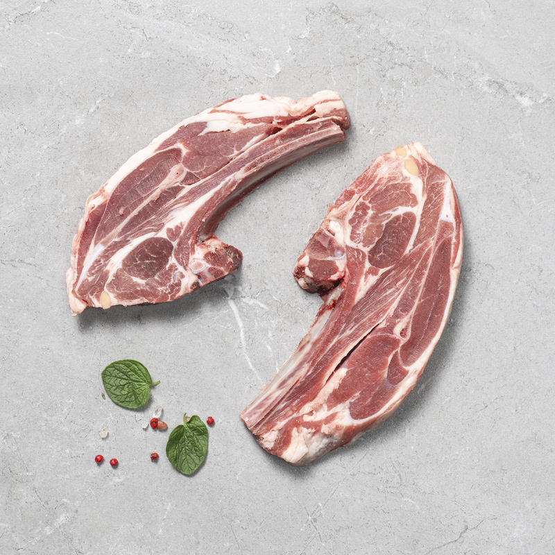 Lamb shoulder chops 600g Lamb shoulder chops 600g