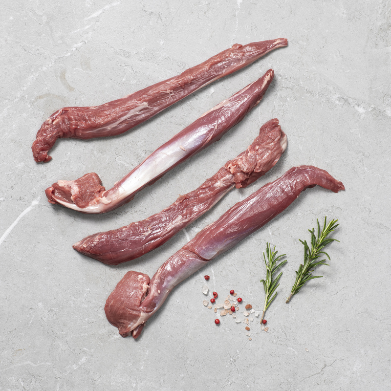 Uruguayan Lamb Fillet 1500g Uruguayan Lamb Fillet 1500g