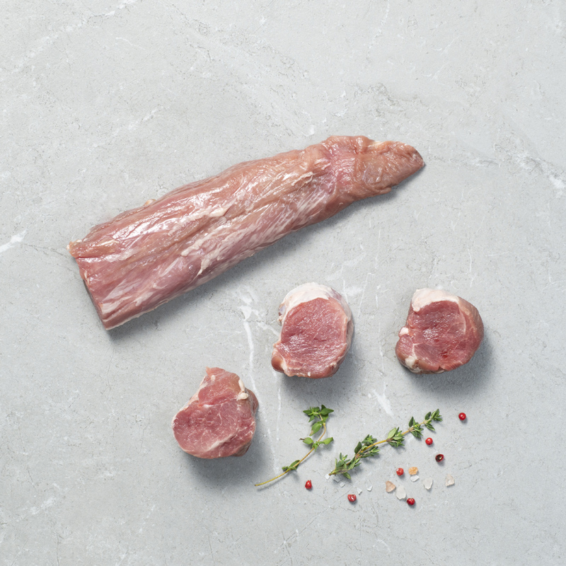 Pork fillet 400g Pork fillet 400g