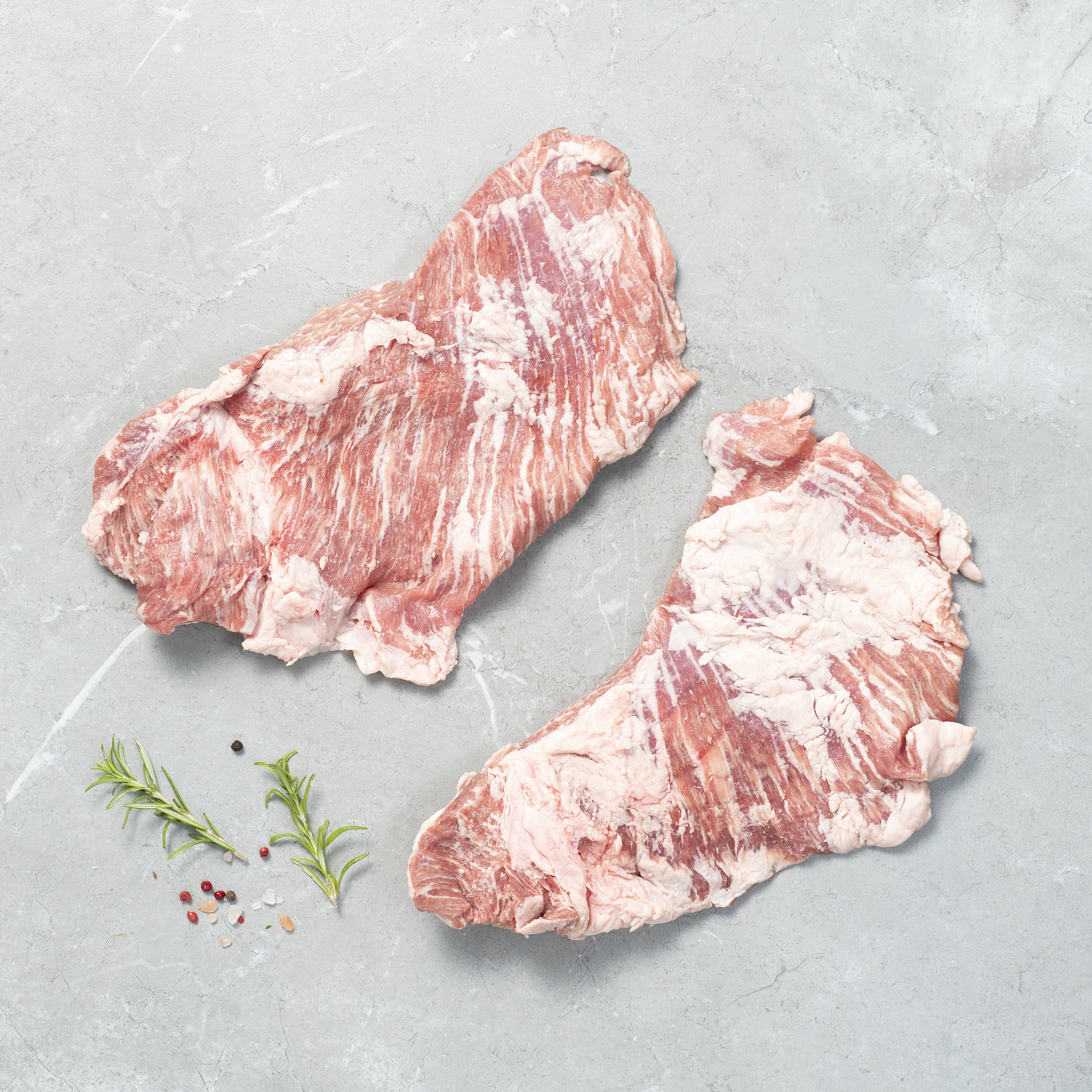 Iberico Pork secreto 1000g Iberico Pork secreto 1000g