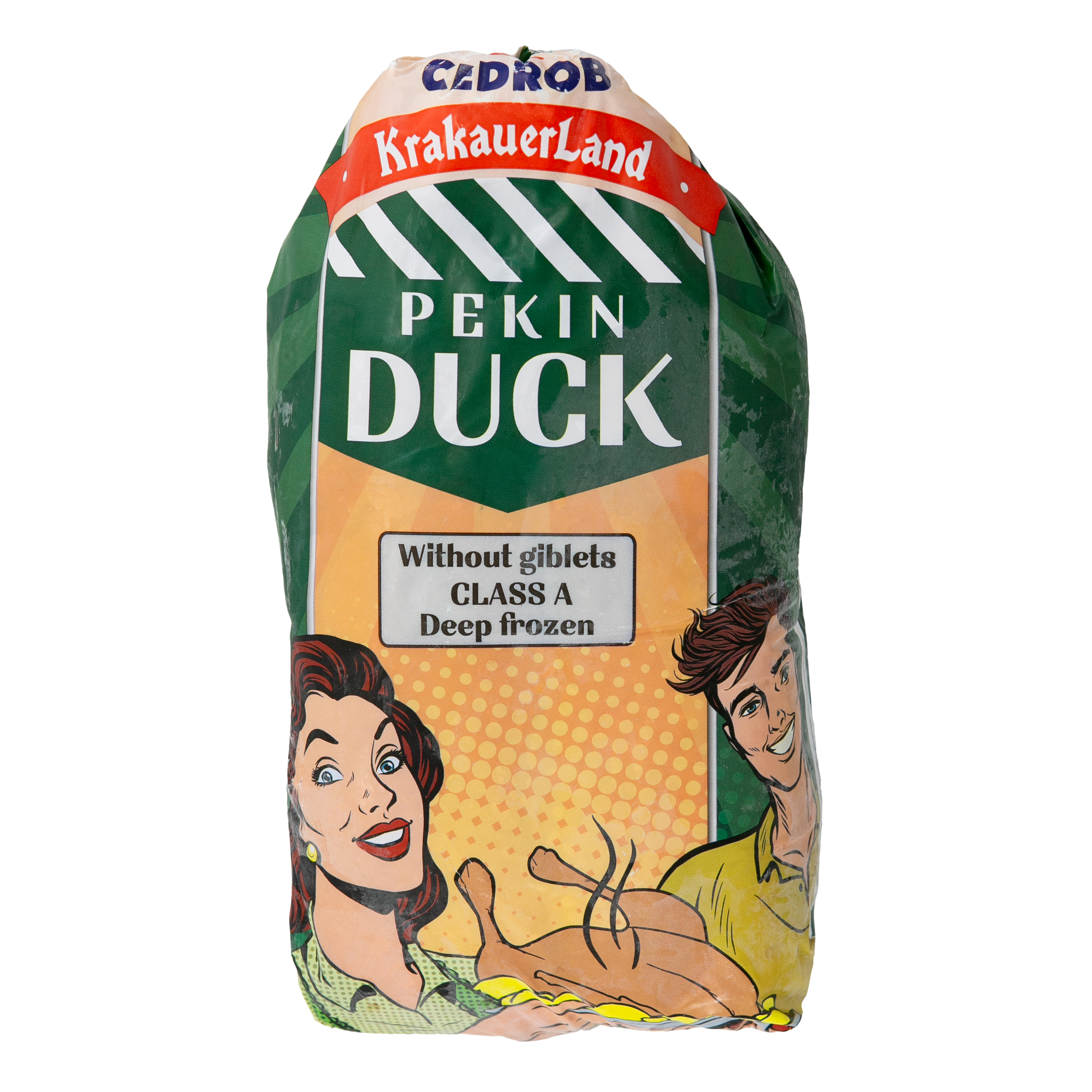 Whole duck 2600g Whole duck 2600g