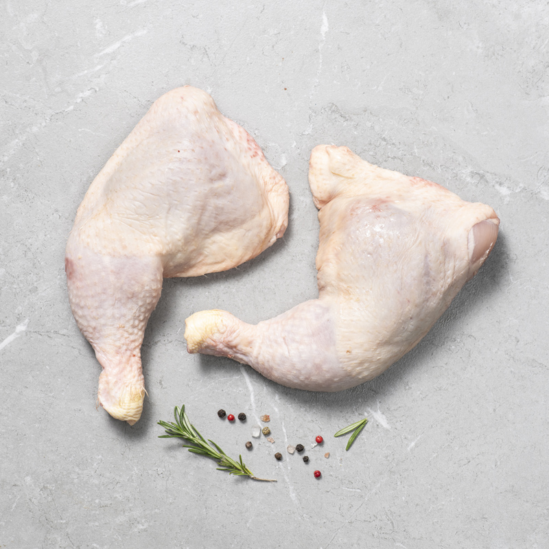 Chicken leg quarters 5 pieces 2.5kg Chicken leg quarters 5 pieces 2.5kg