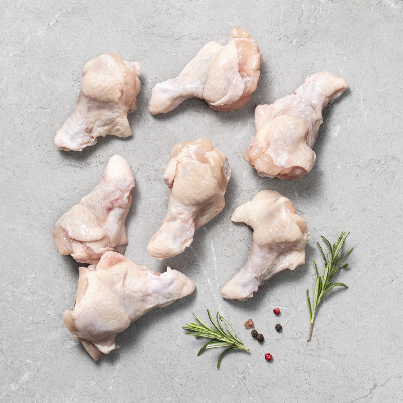 Μικρές φτερούγες κοτόπουλου 1kg Μικρές φτερούγες κοτόπουλου 1kg