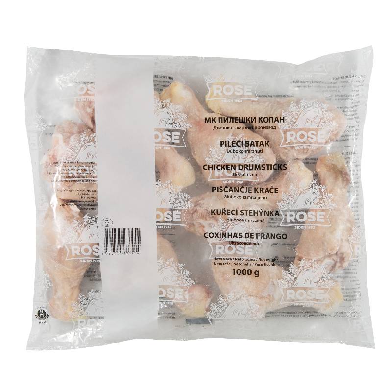 Chicken Drumsticks DK 1kg Chicken Drumsticks DK 1kg