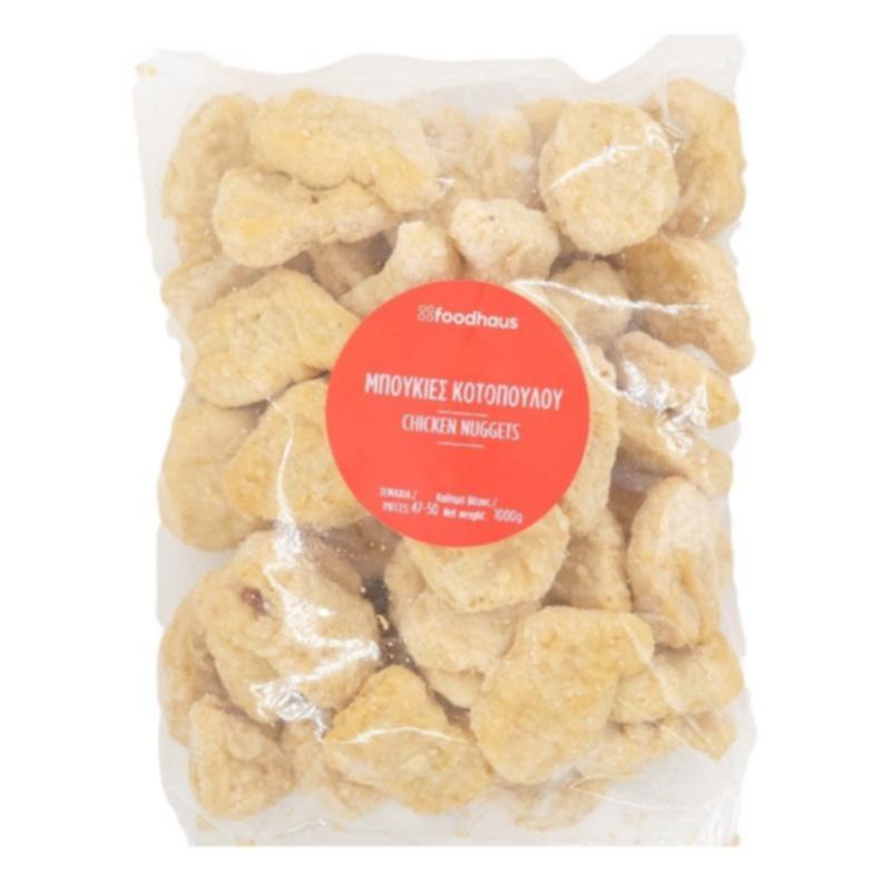 Chicken nuggets 1kg Chicken nuggets 1kg