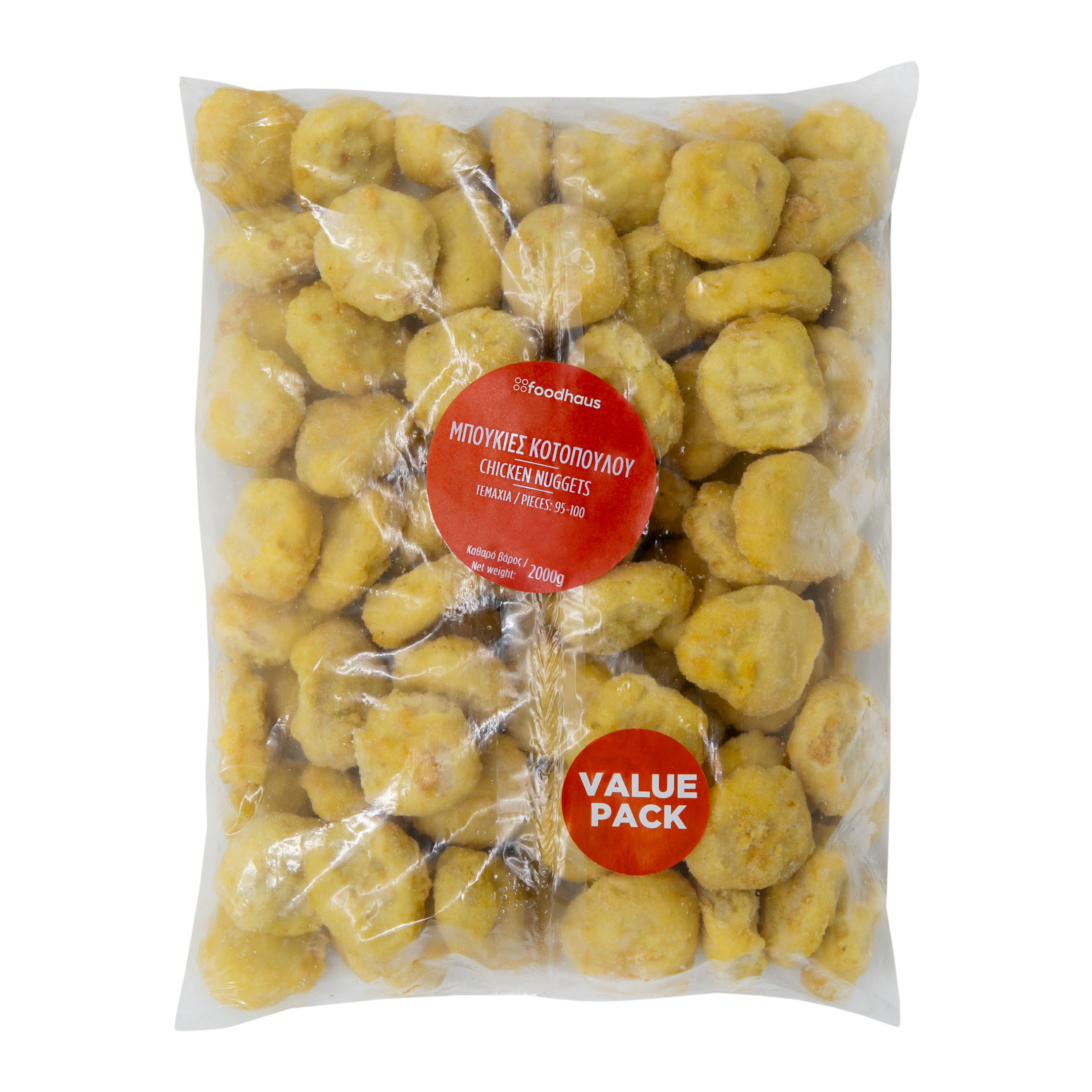 CHICKEN NUGGETS 2KG CHICKEN NUGGETS 2KG