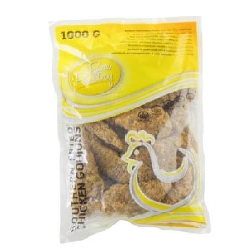 Southern Fried Chicken Goujons 1kg Southern Fried Chicken Goujons 1kg