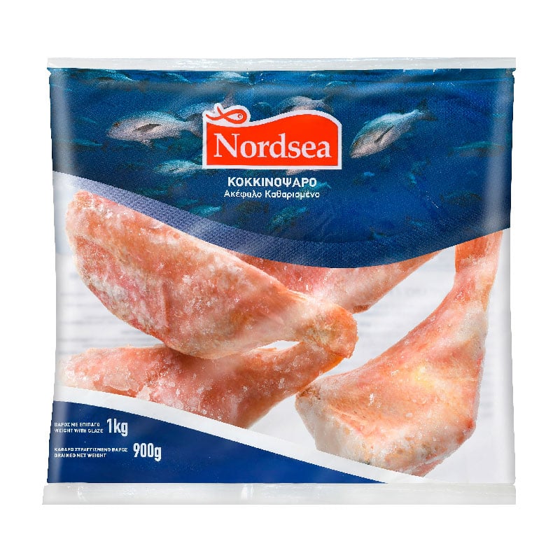 Nordsea Red Fish 900g Nordsea Red Fish 900g