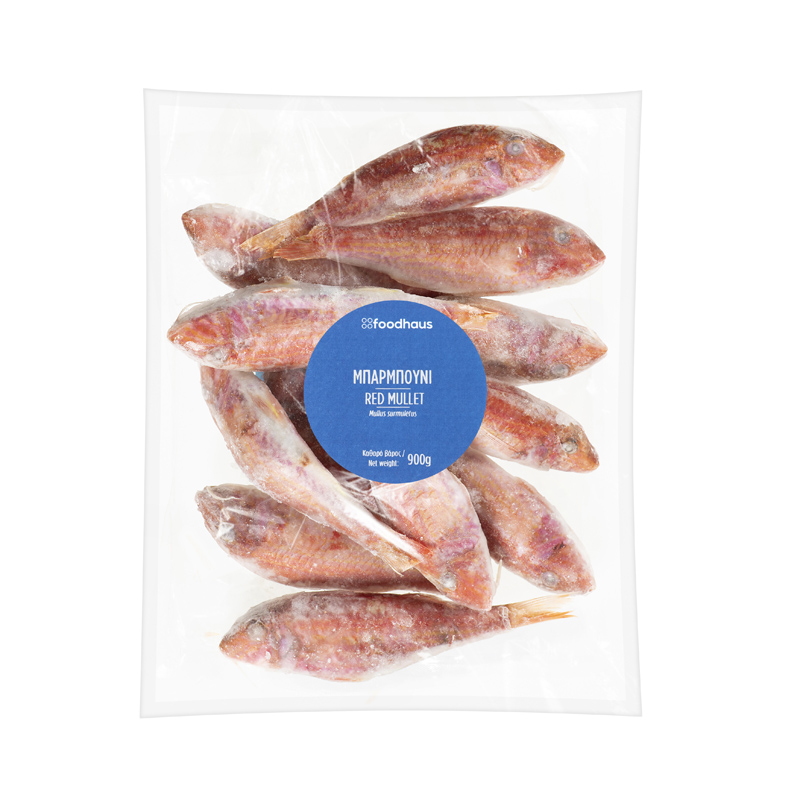 Red mullet 1000g Red mullet 1000g