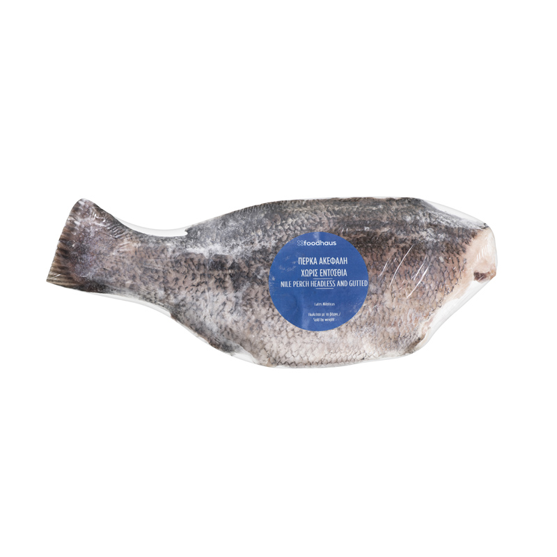 Nile perch headless 1500g Nile perch headless 1500g
