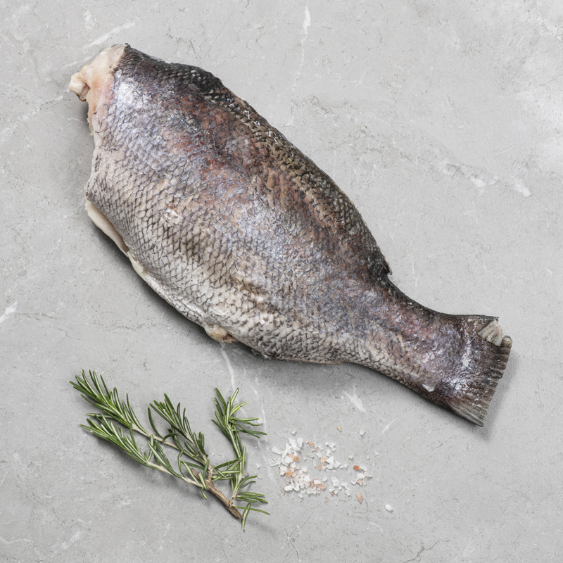 Nile perch headless 1500g Nile perch headless 1500g