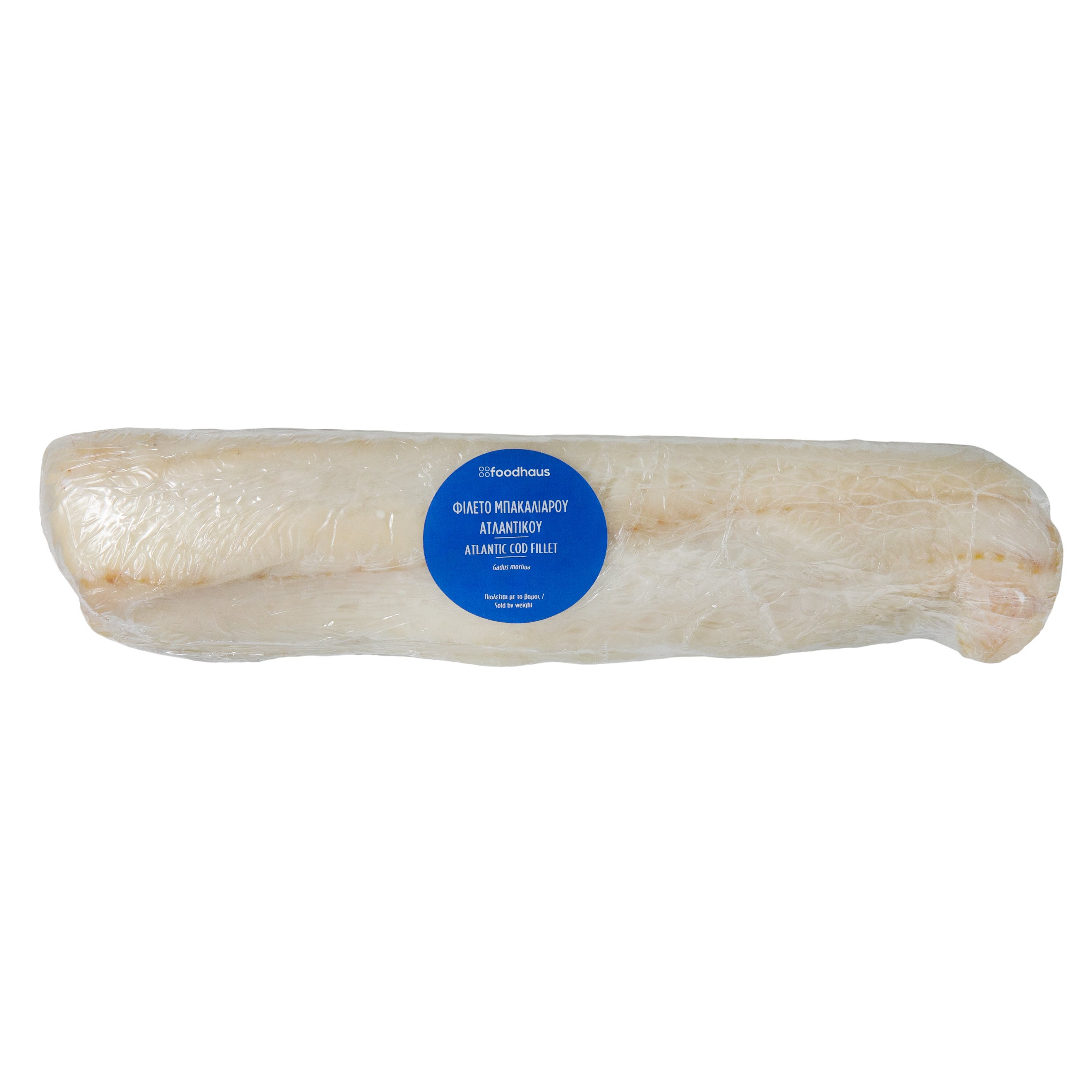 Αtlantic Cod Fillet 1100g Αtlantic Cod Fillet 1100g