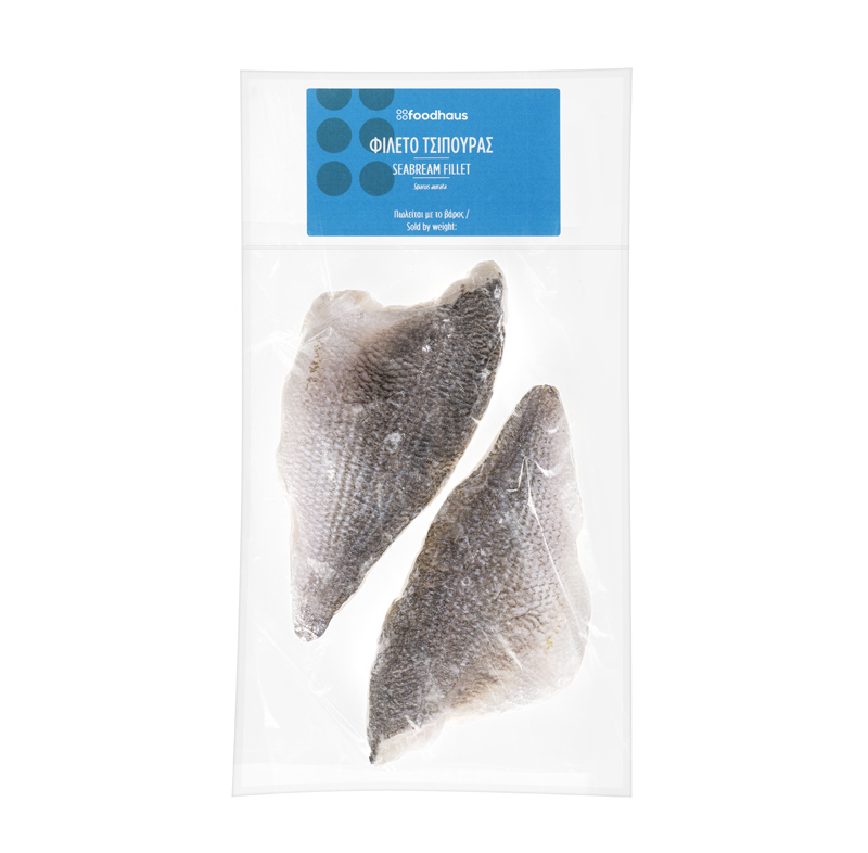 Φιλέτο Τσιπούρας 400g Φιλέτο Τσιπούρας 400g