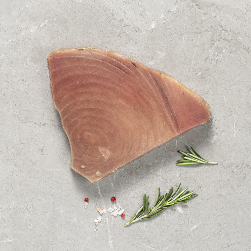 Yellowfin tuna steak 445g Yellowfin tuna steak 445g