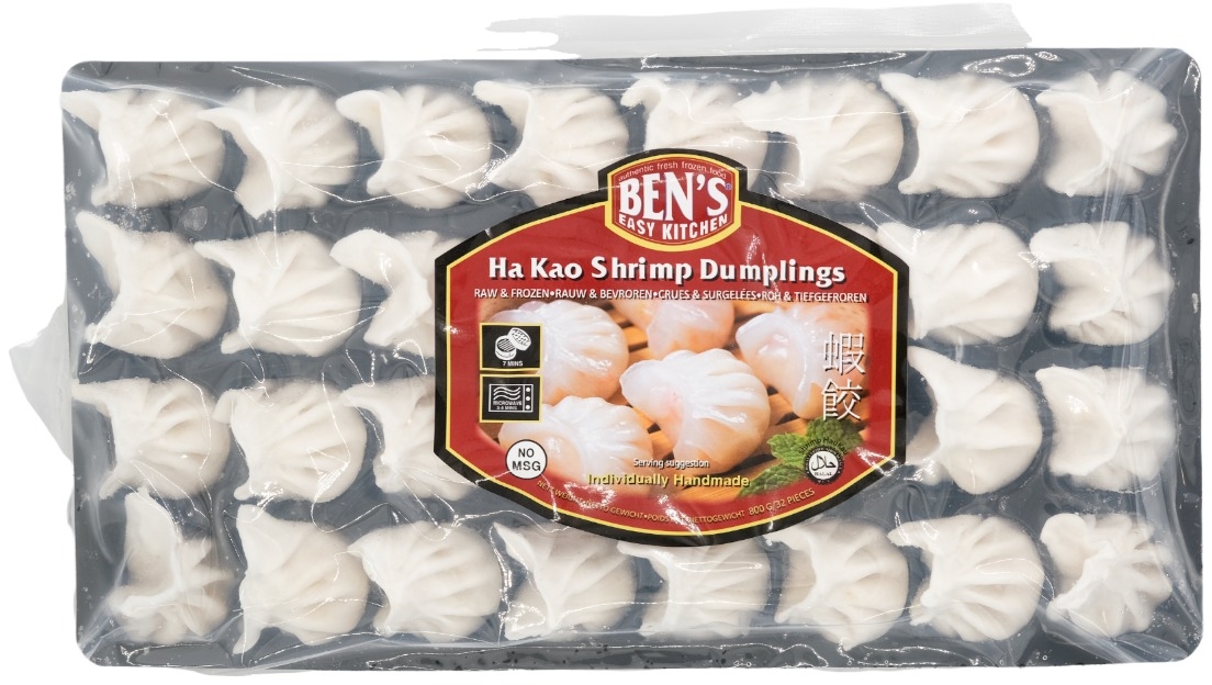 Ben's Ha Kaο 32 X 25g Ben's Ha Kaο 32 X 25g