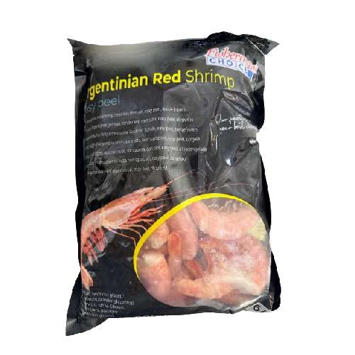 ARG. RED SHRIMP16/20 HLSO 800GR ARG. RED SHRIMP16/20 HLSO 800GR