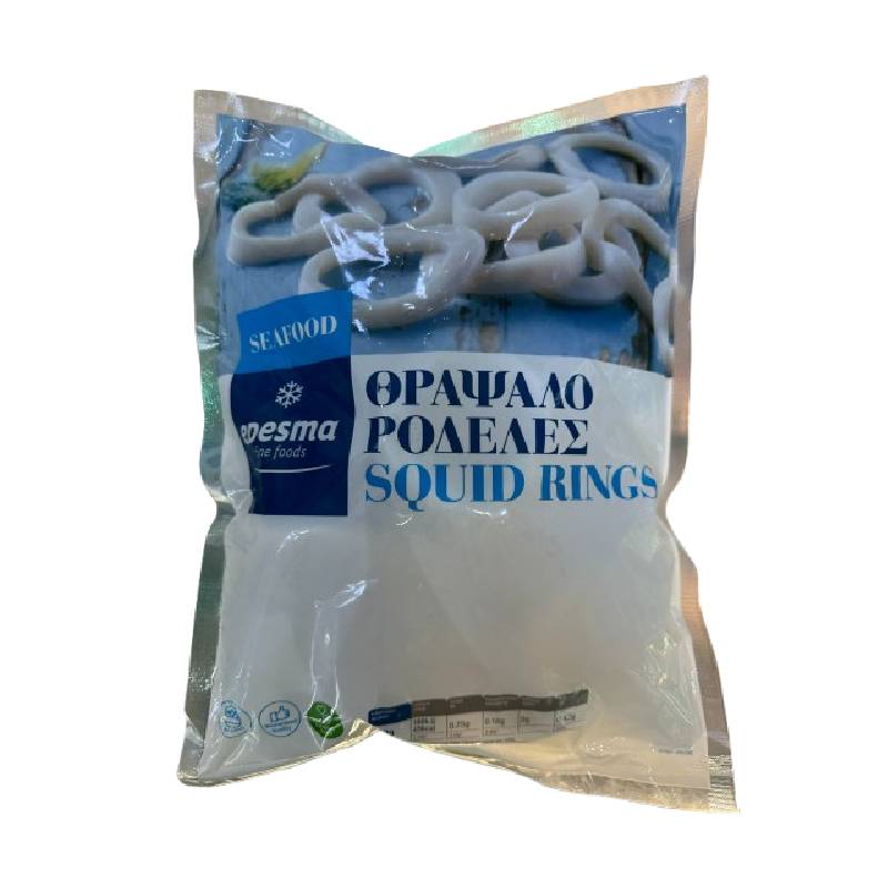 Squid rings 700g Squid rings 700g