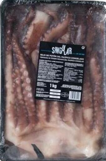 Giant Squid Tentacles 1kg Giant Squid Tentacles 1kg
