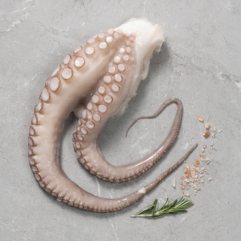 Moroccan Octopus tentacles 500g Moroccan Octopus tentacles 500g