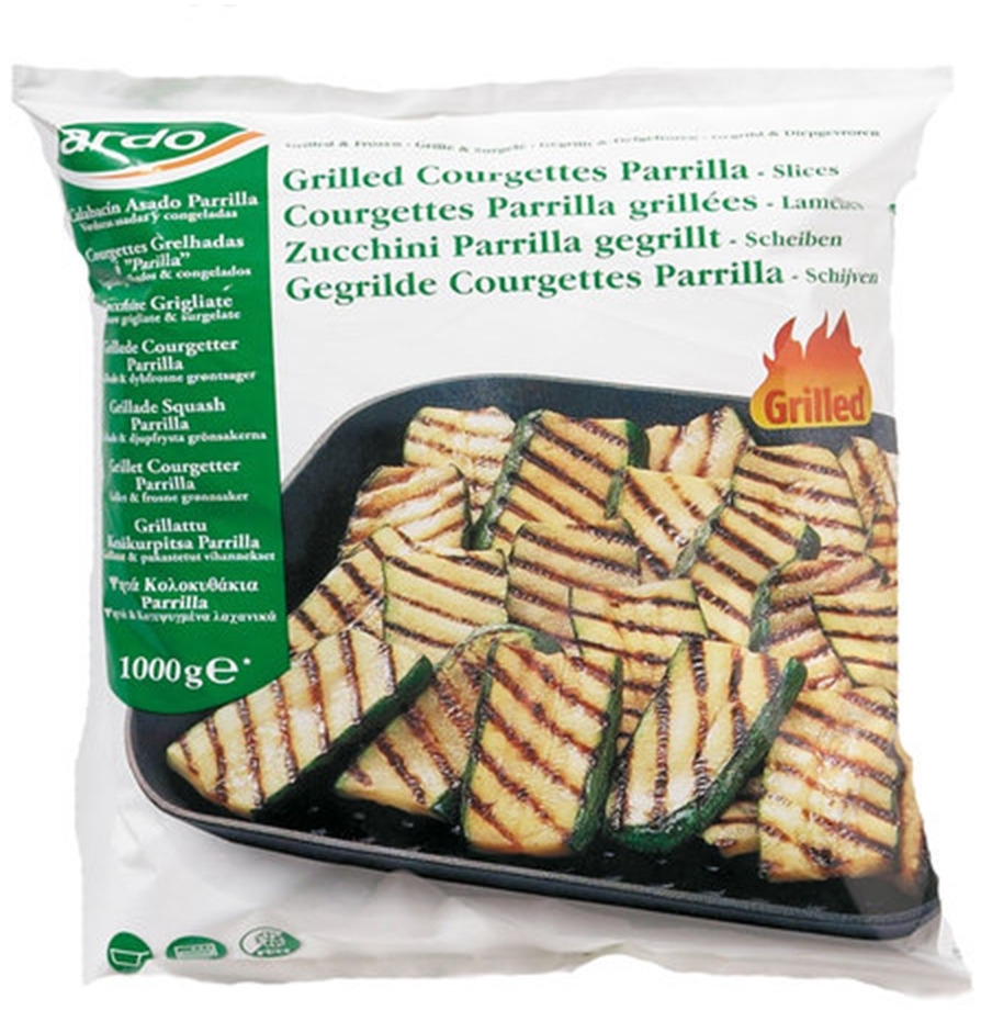 Ardo Ψητά κολοκυθάκια 1kg Ardo Ψητά κολοκυθάκια 1kg