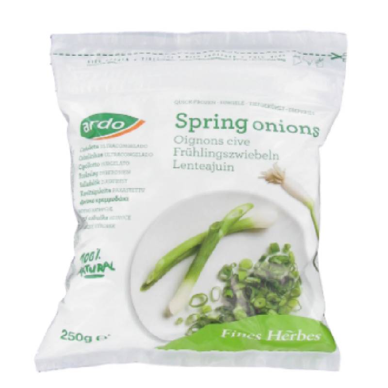 Ardo Spring Onions 250g Ardo Spring Onions 250g