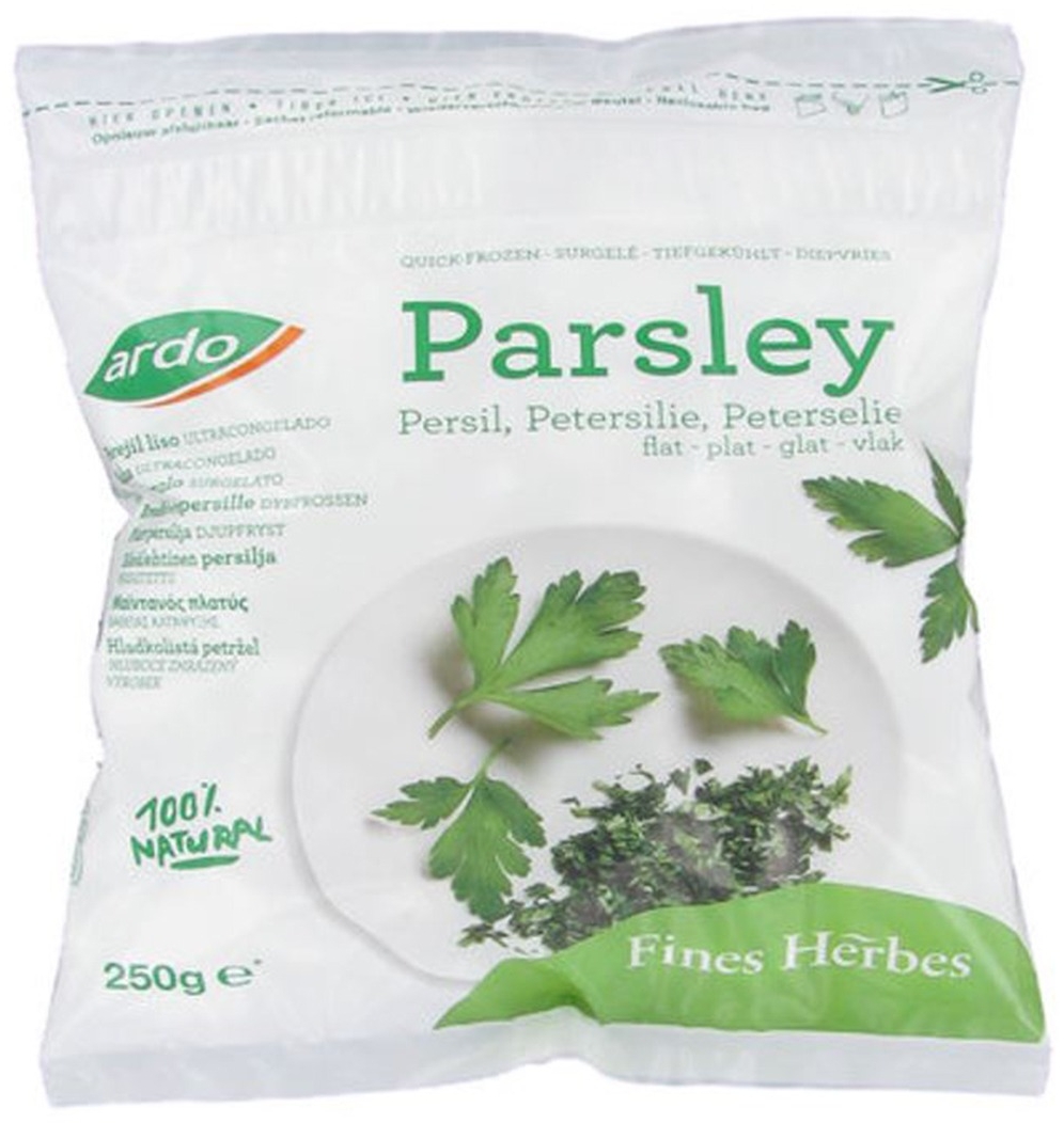 Ardo Parsley flat 250g Ardo Parsley flat 250g
