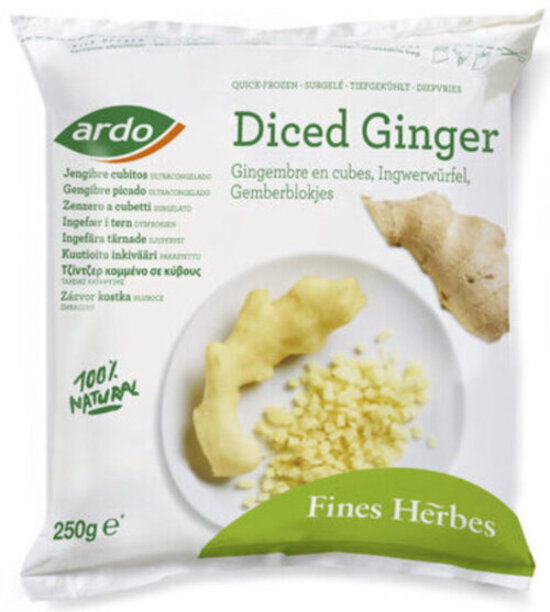 Ardo Ginger 250g Ardo Ginger 250g