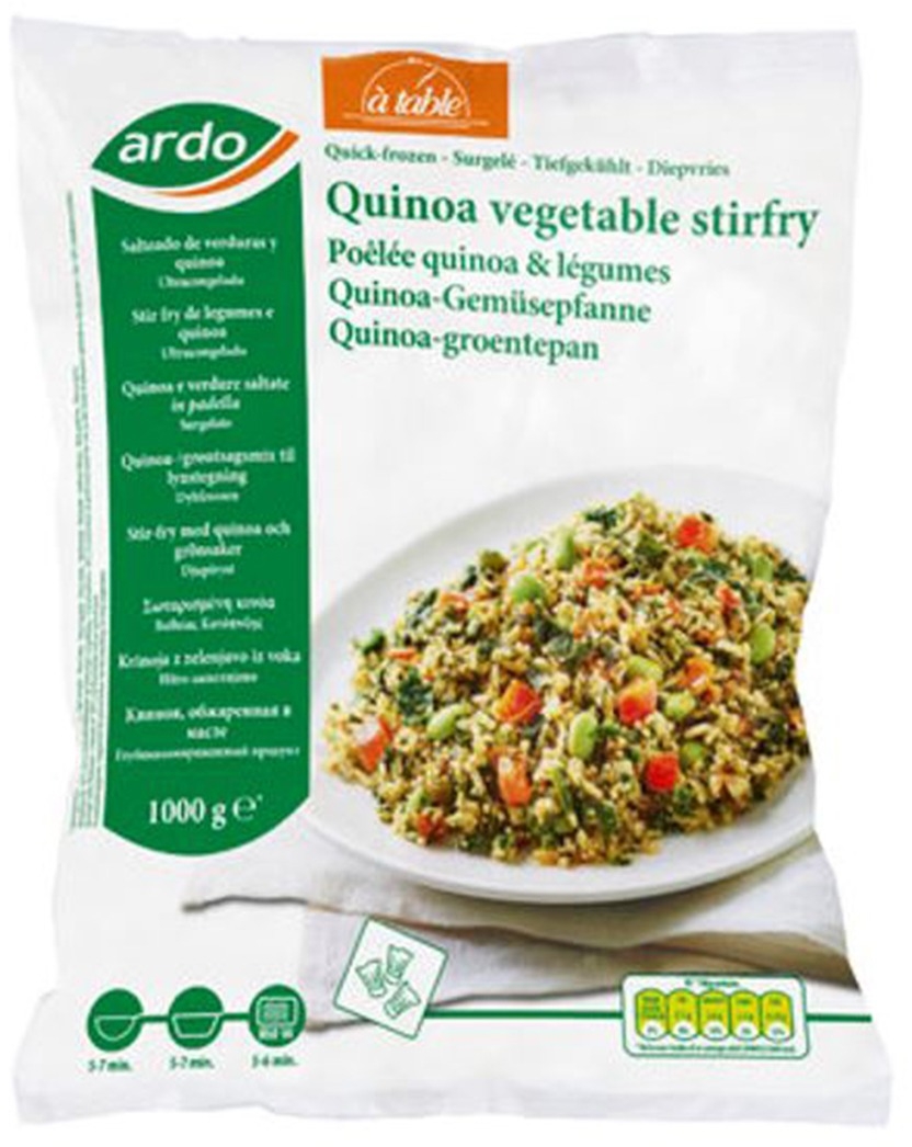Ardo Κινόα μείγμα stirfry 1kg Ardo Κινόα μείγμα stirfry 1kg