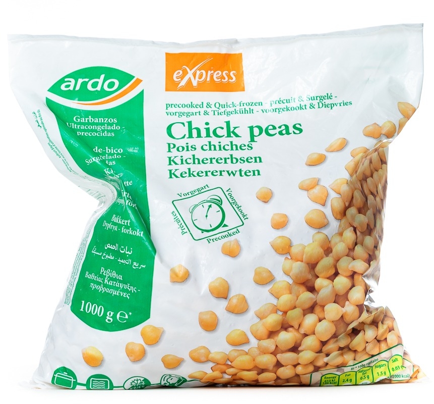 Ardo Ρεβύθια 1kg Ardo Ρεβύθια 1kg