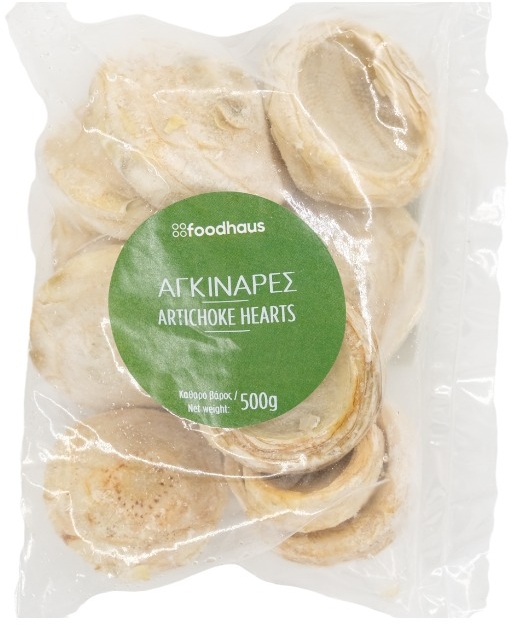 Artichokes Hearts 500g Artichokes Hearts 500g