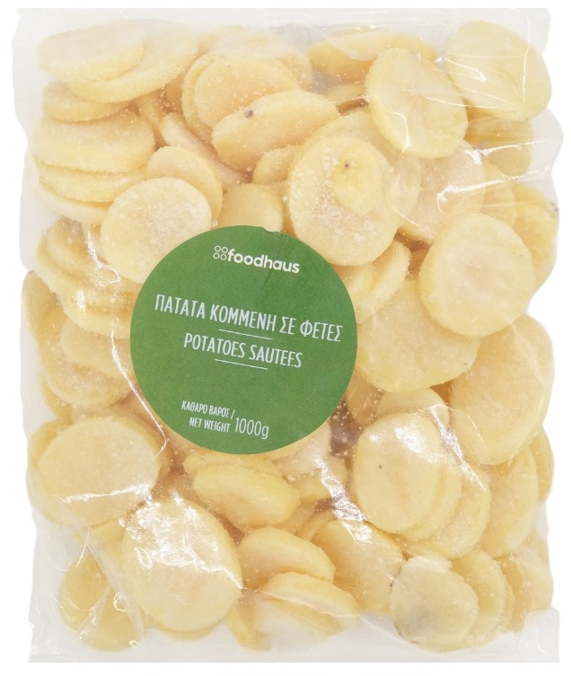 Sliced Sautees 1000g Sliced Sautees 1000g
