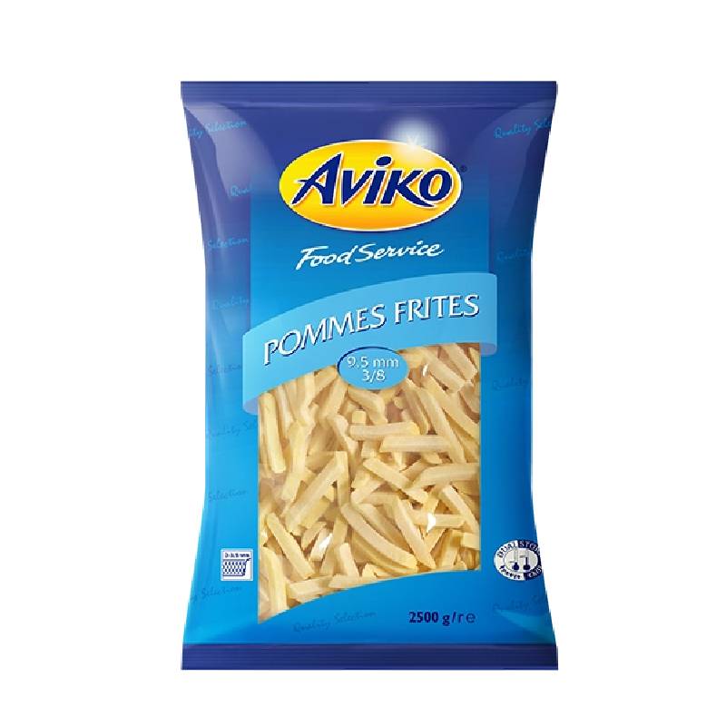 Aviko French Fries 9 x 9 2500g Aviko French Fries 9 x 9 2500g