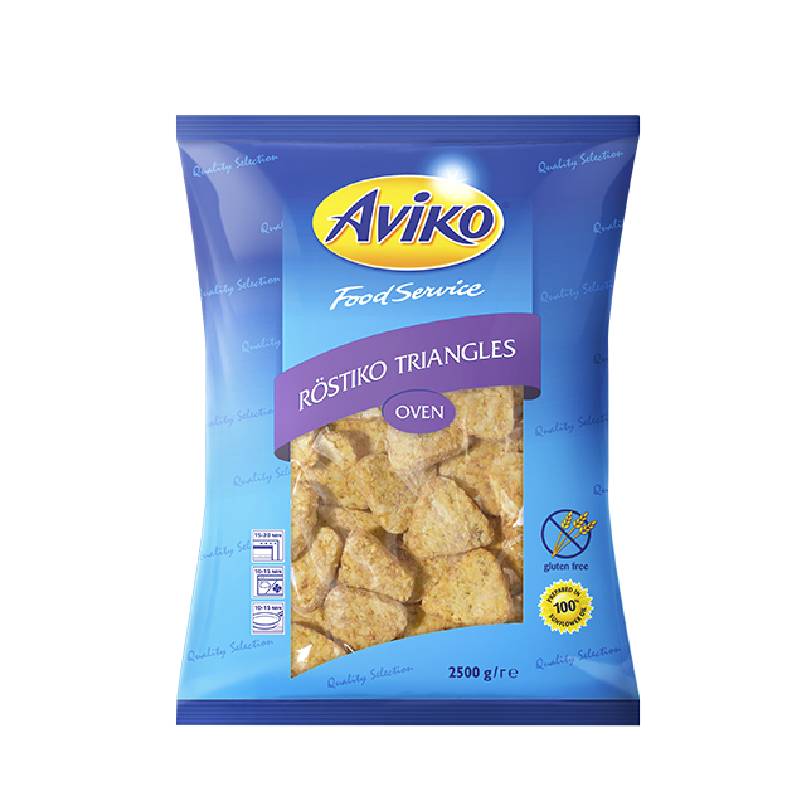 Aviko Rostikos 2.5kg Aviko Rostikos 2.5kg