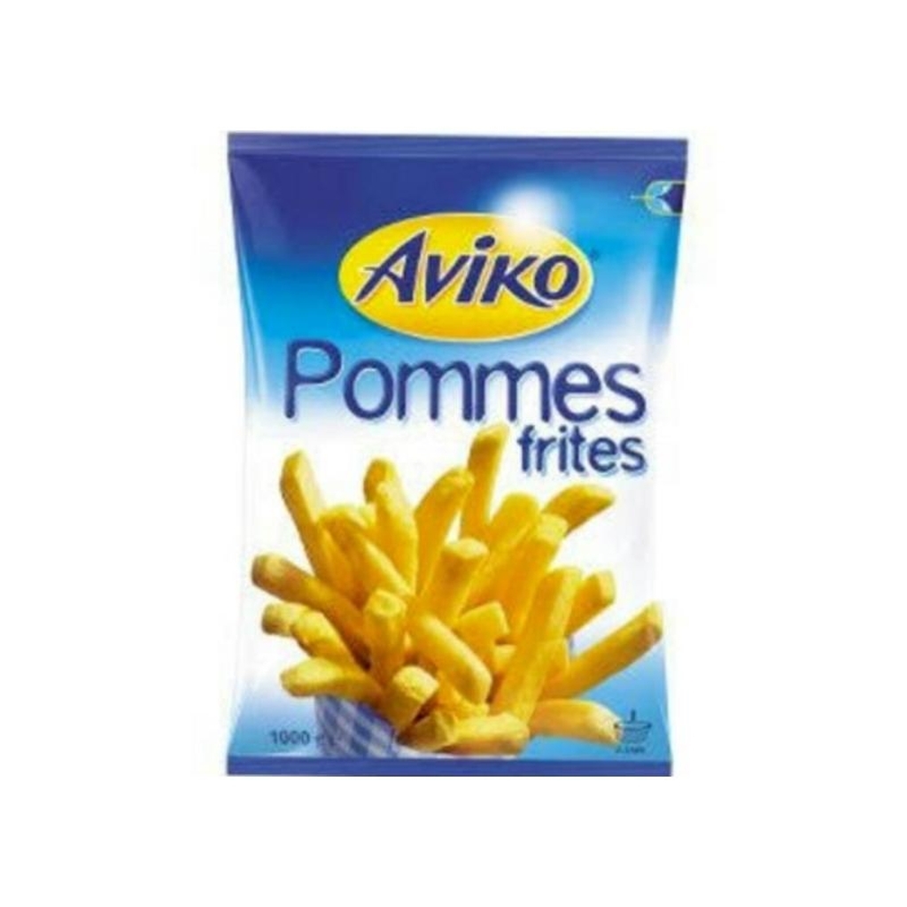 Aviko Τηγανιτές πατάτες 1000g Aviko Τηγανιτές πατάτες 1000g