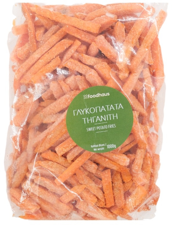 Γλυκοπατάτες 1000g Γλυκοπατάτες 1000g
