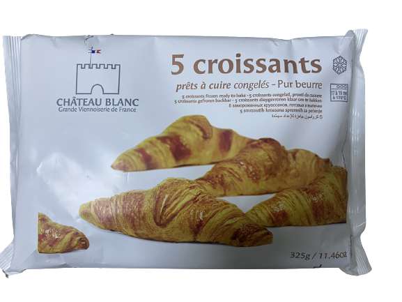 Κρουασάν 5 x 65g Κρουασάν 5 x 65g