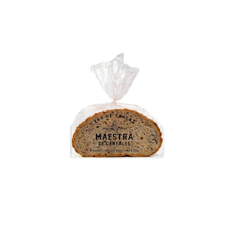 Sourdough Sliced Bread with Cereals 450g Sourdough Sliced Bread with Cereals 450g