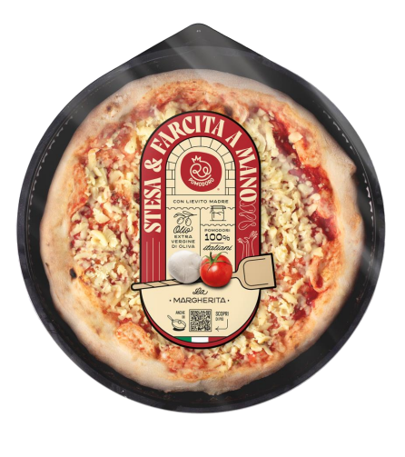 Pizza Margherita 345g Pizza Margherita 345g
