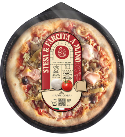 Pizza Capricciosa 410g Pizza Capricciosa 410g