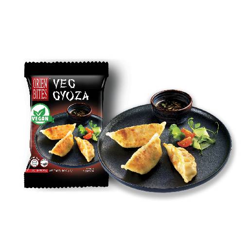 Veggie Gyoza 400g Veggie Gyoza 400g
