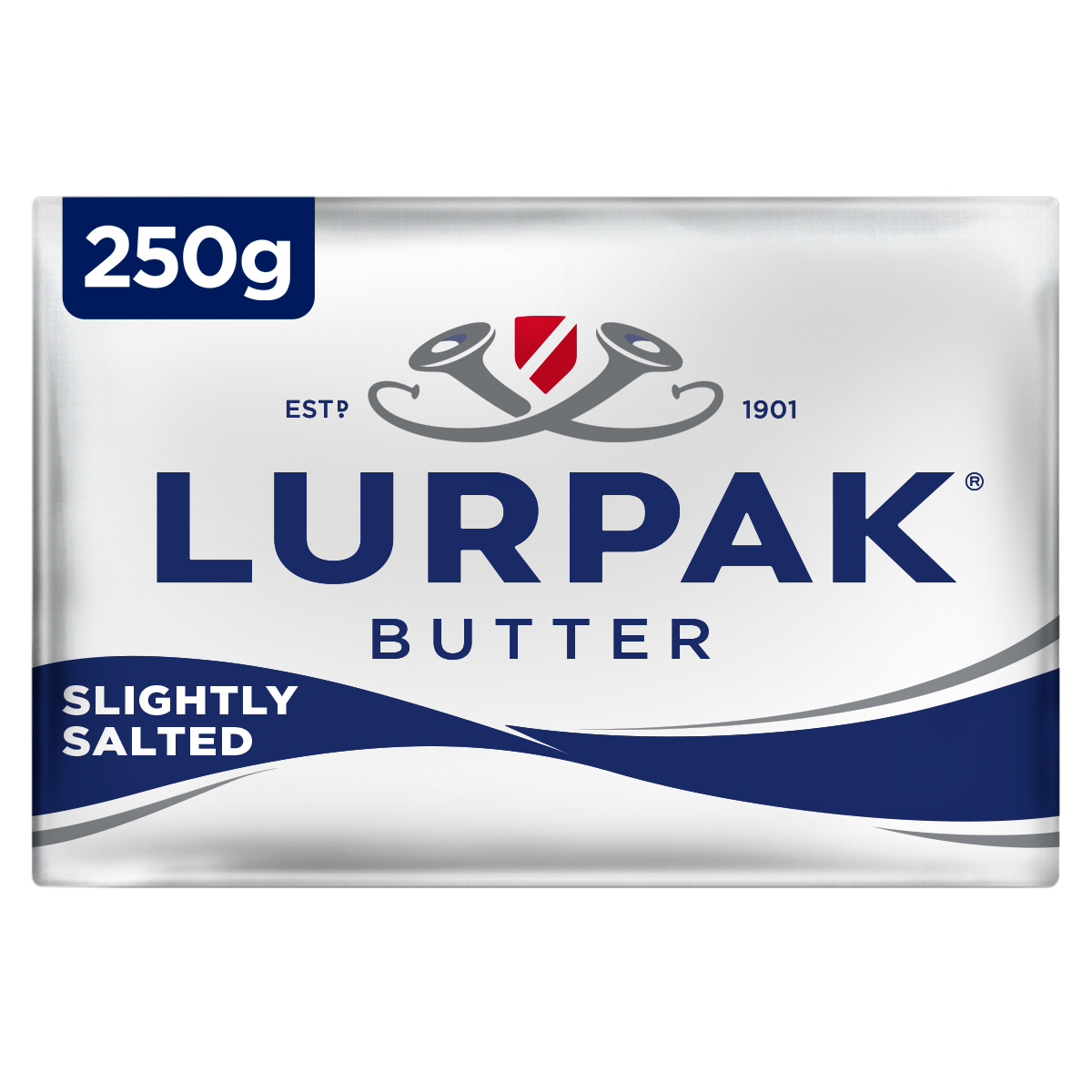 Lurpak Βούτυρο αλατισμένο 250g Lurpak Βούτυρο αλατισμένο 250g