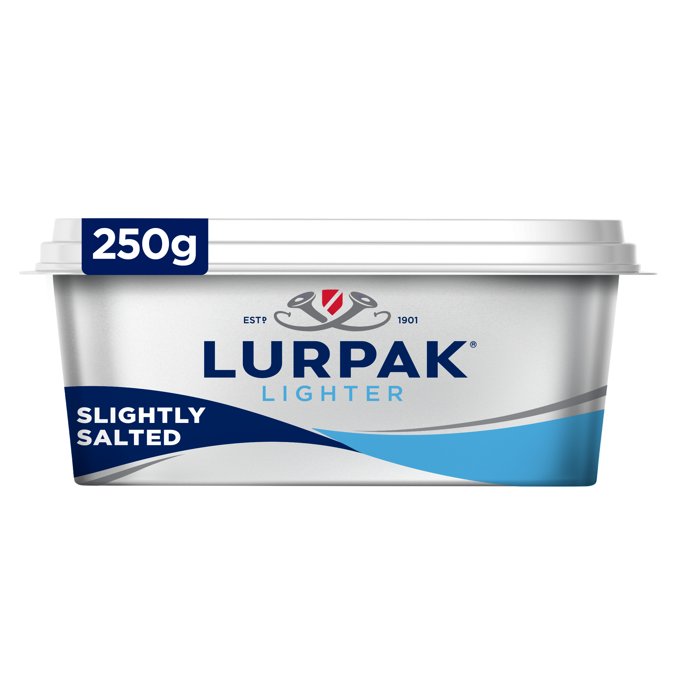 Lurpak Spreadable Lighter 250g Lurpak Spreadable Lighter 250g