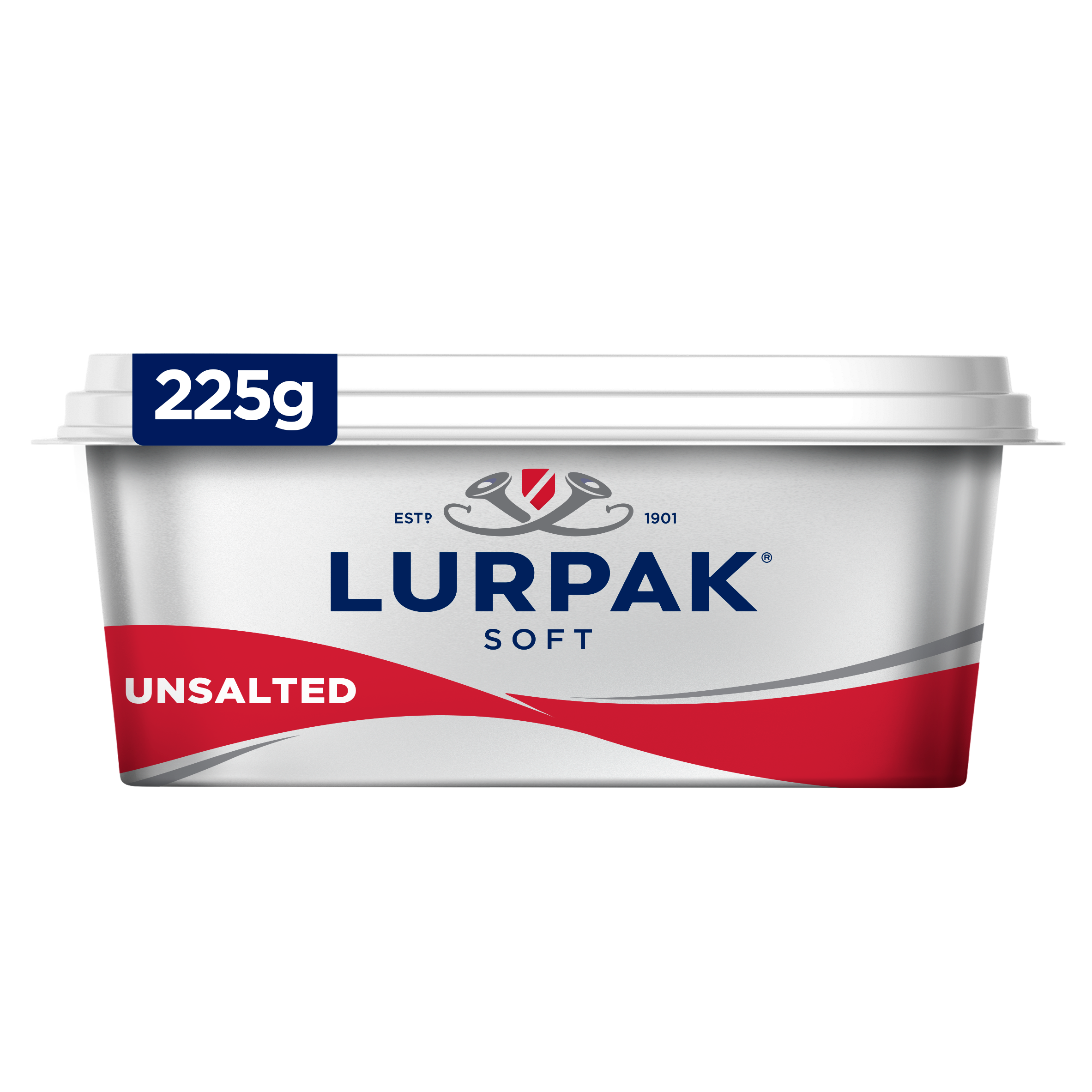 Lurpak Soft ανάλατο 225g Lurpak Soft ανάλατο 225g
