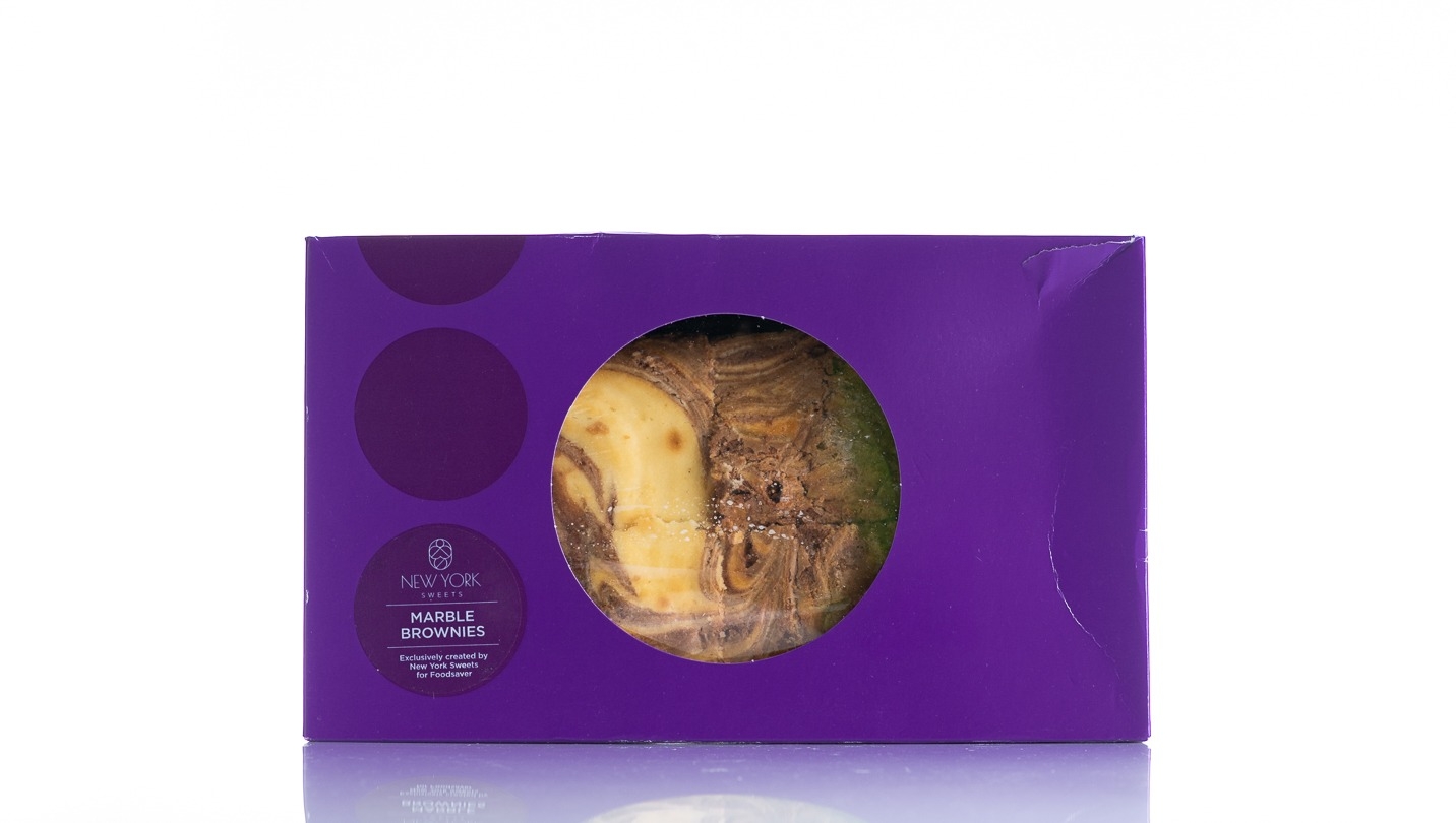 New York Sweets Brownies 500g New York Sweets Brownies 500g
