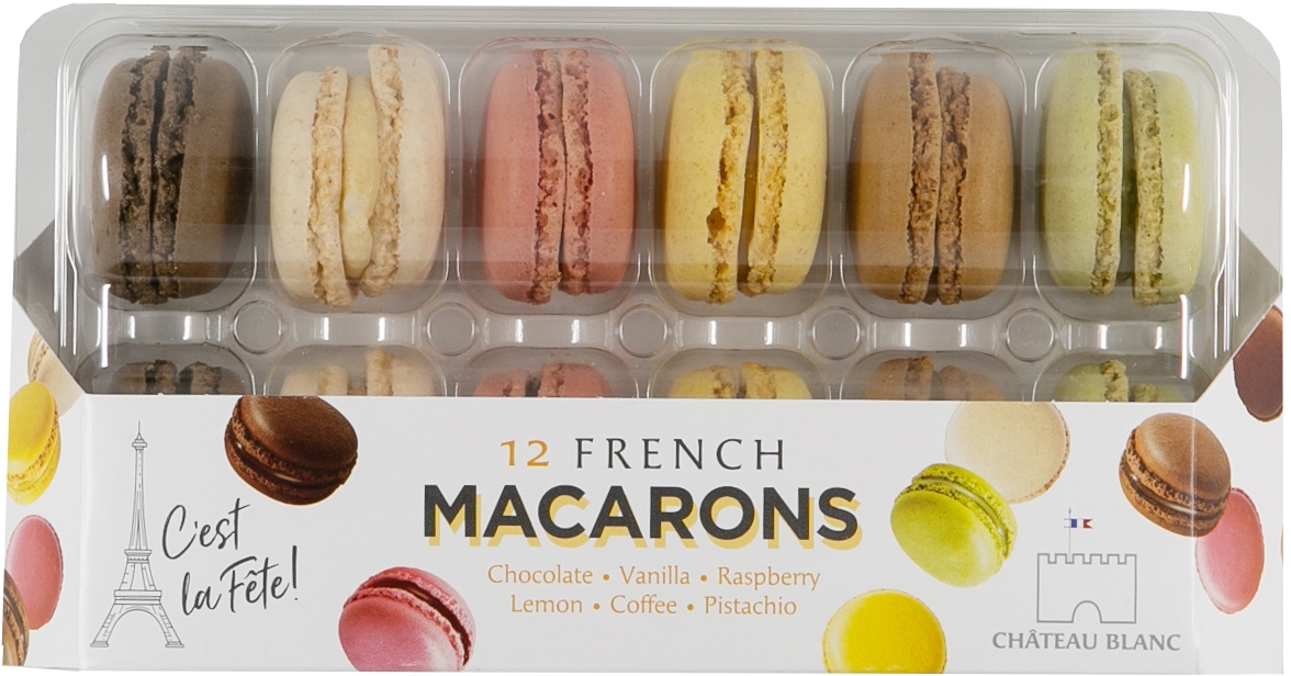 Macarons 144g Macarons 144g