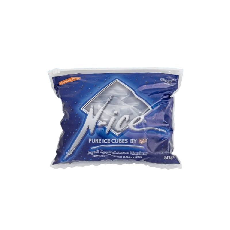 N-Ice Ice Cubes 1.5kg N-Ice Ice Cubes 1.5kg