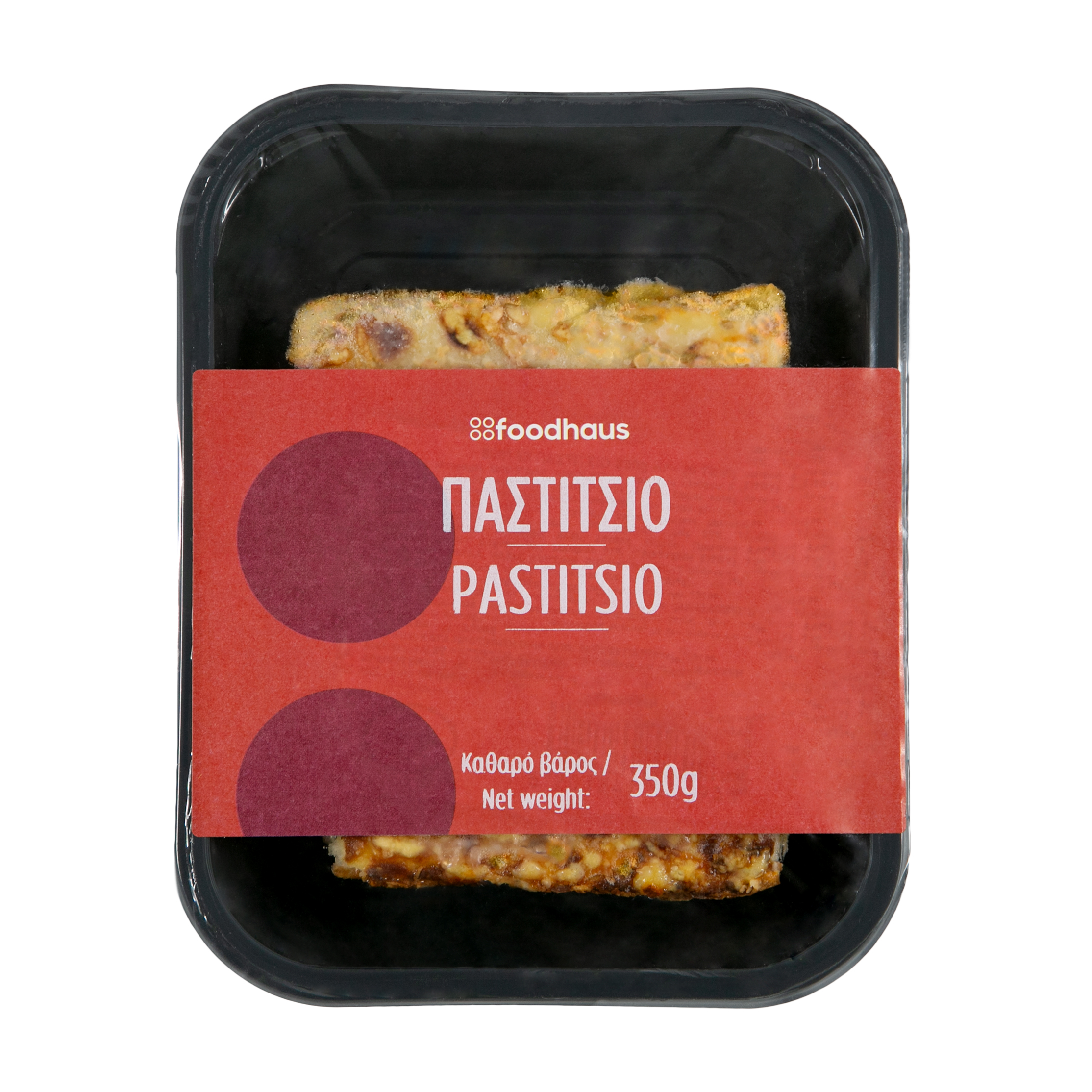 Pastitsio 350g Pastitsio 350g
